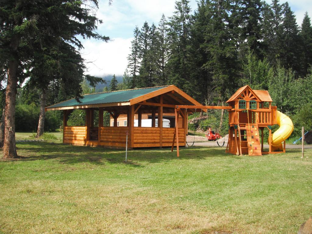 Tete Jaune Lodge Exterior photo